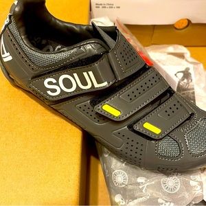 Soulcycle Cycling Shoe Size 38